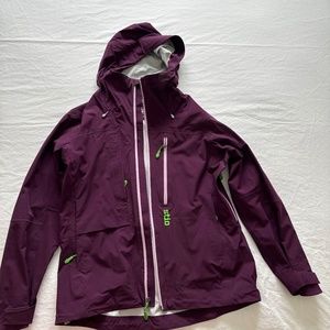 Stio Womens Ski Jacket Size L